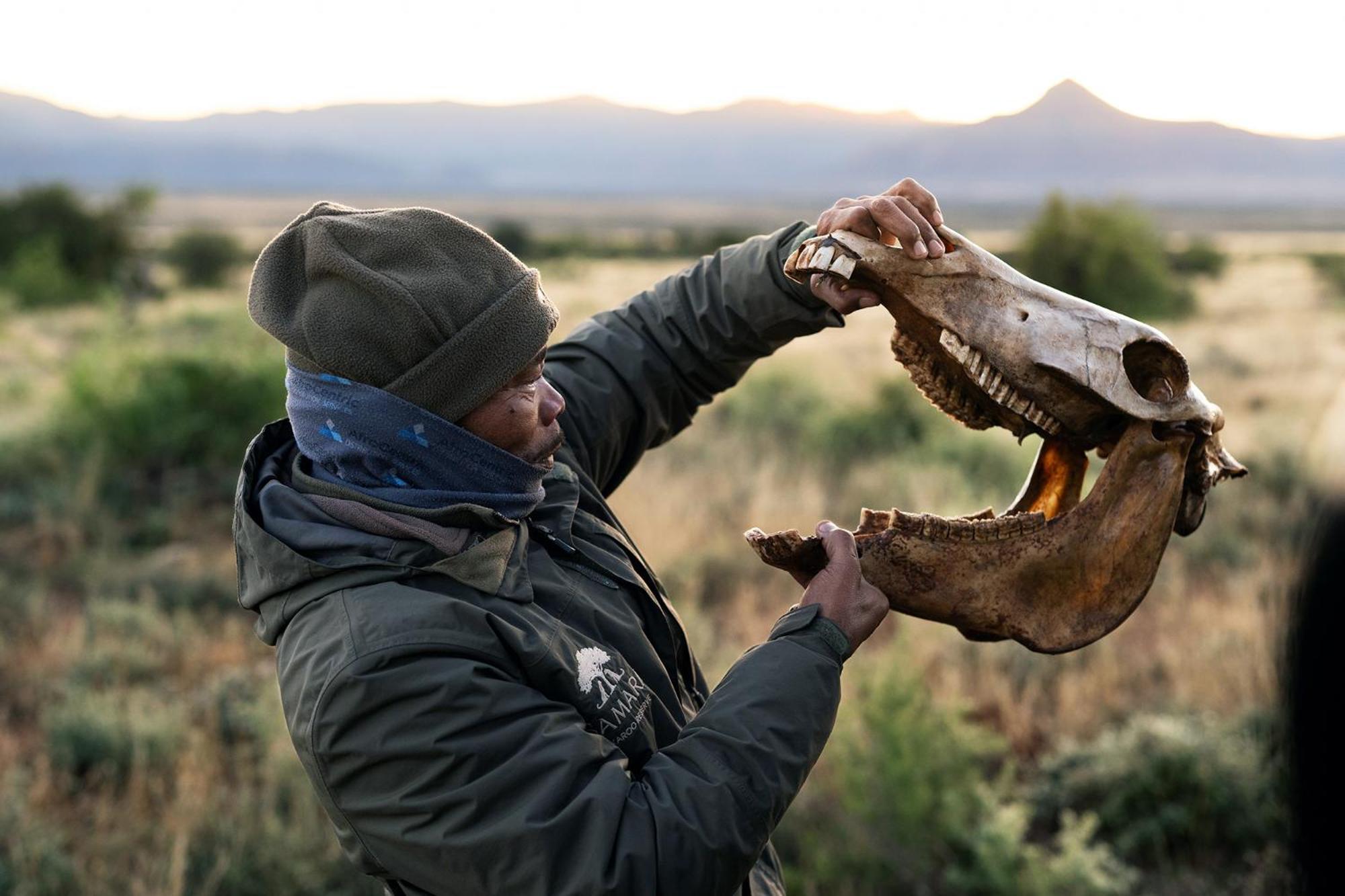 Samara Karoo Reserve Βίλα Graaff-Reinet Εξωτερικό φωτογραφία